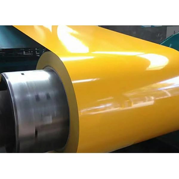 Buy cheap Prepainted Aluminium Coil for Corrosion Protection and Long-Lasting Performance from wholesalers