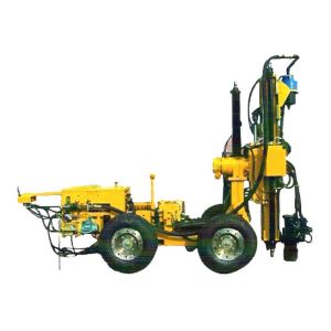 Buy cheap Mobile Underground Mining Drilling Equipment Hydraulic High Efficiency Down The from wholesalers