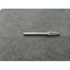Buy cheap 10MM-12MM BURR DIAMETER OF TUNGSTEN ROTARY CARBIDE BURRS product