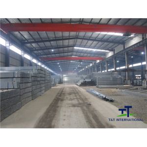 Buy cheap Varnish Coating Galvanized Rectangular Tubing With Grooves On Surface from wholesalers