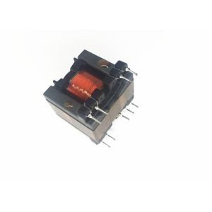 PQ3225 High Frequency PCB Mount Power Transformer With High Power Density