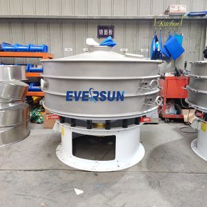 Buy cheap Customized Circular Vibratory Sifter With 1 - 500 Mesh Screen Mesh from wholesalers