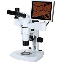 Buy cheap Compound Digital Lcd Microscope , Infiniview Lcd Digital Microscope For Schools product