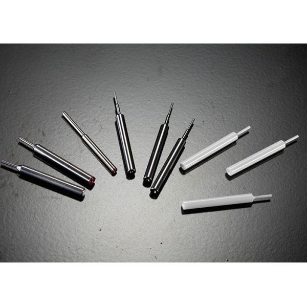 Buy cheap High Wear Resistance Coil Winding Nozzles / Wire Guide Tubes With Precision Grinding from wholesalers