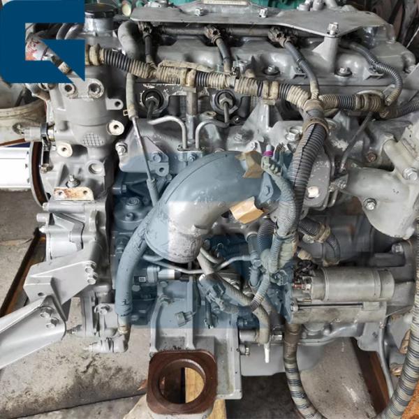 Buy cheap Excavator ISUZU Engine 4JJ1 Complete Engine Assy from wholesalers