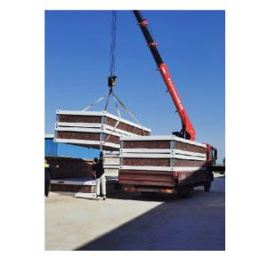 Buy cheap Modular 	Flat Pack Container House Portable Modern with Light Steel Frame from wholesalers