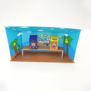 Leiser Custom Photo Booth Backdrop Board 15 Times Reusable