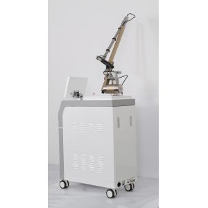 Buy cheap Nubway long pulse nd yag 1064 vascular laser tattoo removal q switch 1064 nm 532nm nd yag laser for sale from wholesalers