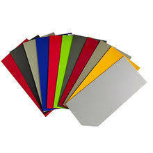 Buy cheap External Wall Brushed 2000mm A2 FR ACP Wall Cladding from wholesalers