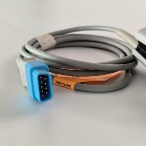 GE Original Datex-Ohmeda TruSignal SpO2 Finger Sensor Reusable REF: TS-F-D