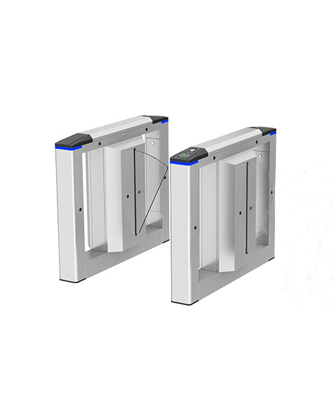 Buy cheap Automatic Flap Gate And Fast Speed Barrier Gate Access Swing Gate With Control System from wholesalers