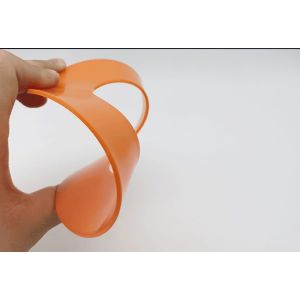 Buy cheap Nylon Excavator Bucket Shaft Gasket Thickened Circular Washer Bucket Pin Dust Ring from wholesalers