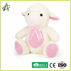Buy cheap No Irritation 20cm PP Cotton PV Velvet Sheep Plush Toy from wholesalers