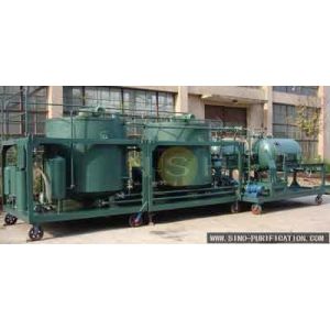 Buy cheap Mechanical 203kw Vacuum Dehydration Unit Oil Degassing from wholesalers