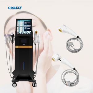 Anti Aging 12d Facial With Vmax Machine Cold Temperature Cold 10 Morpheus 8 RF
