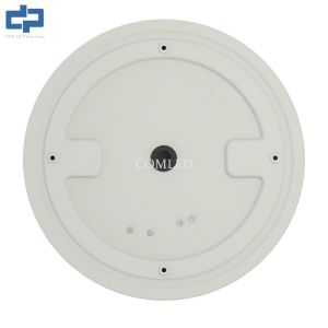 LED bulkhead light for industrial lighting IP65 robust ceiling light fixture