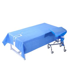 Buy cheap Ethylene Oxide Sterile Surgical Universal U-Drape Disposable from wholesalers