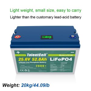 Buy cheap Stable 100A Waterproof Lifepo4 Battery , Practical Lithium Ion Iron Phosphate from wholesalers