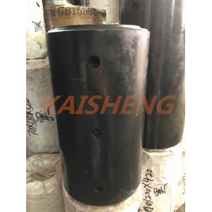 Buy cheap Crane Hardened Digger Pins And Bushes , Metal Bushing Sleeve Praction Head from wholesalers