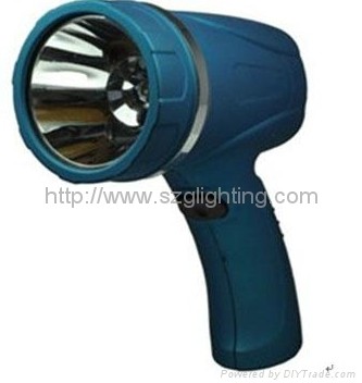 Buy cheap GLS-7610 10W high power, 80000lux high brightness searchlight from wholesalers