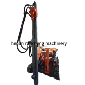 Buy cheap RCZ412B-1 Separated DTH Surface Drill Rig with 58KW Power 20m Depth In Stock from wholesalers