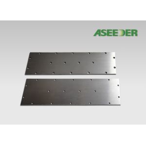 Buy cheap ZY04X Tungsten Carbide Plates 92.8HRA For Mould Processing from wholesalers