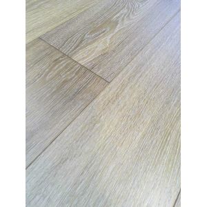Buy cheap Smoked White Washed Oak Engineered Flooring Prefinished With Uv Lacquer from wholesalers