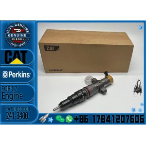 Diesel Engine Parts Common Rail Fuel Injector 241-3400 for CAT C7 Diesel Engine