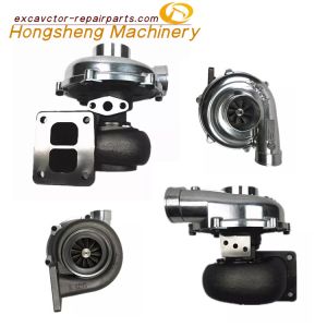 Buy cheap 114400-2100 Turbo Charger For EX200-1 Excavator Engine 6BD1-T 6BD1T from wholesalers