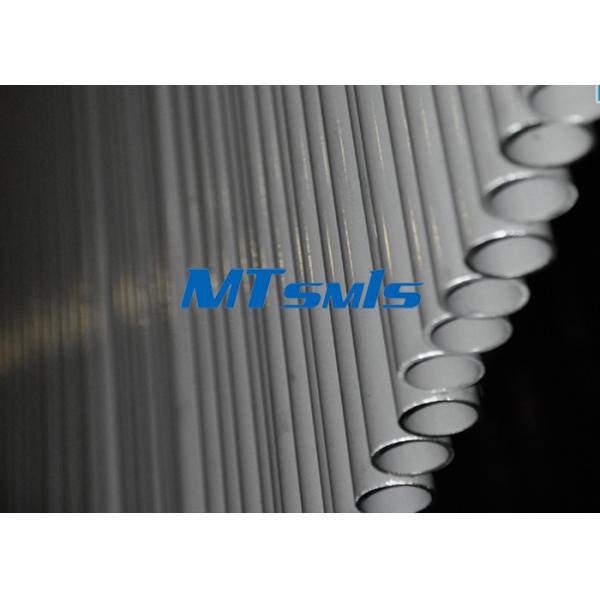 Buy cheap Structure / Machining Duplex Stainless Steel Pipe With Pickling Surface from wholesalers