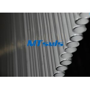 Buy cheap Structure / Machining Duplex Stainless Steel Pipe With Pickling Surface from wholesalers