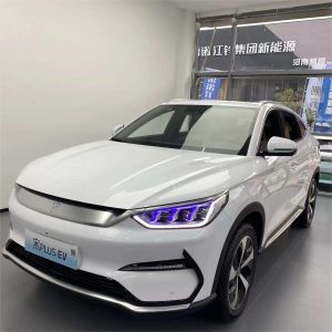 China BYD EV Cars Medium-sized Sedan with Customized Color and LFP Battery for Urban Commuting on sale