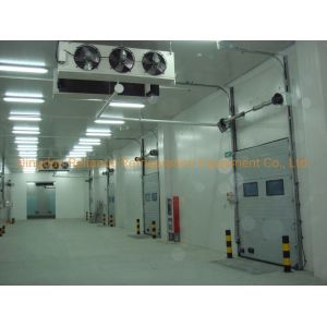2m*2m Mini Portable Cold Storage Chiller Rooms with Small Size and Air Cooling