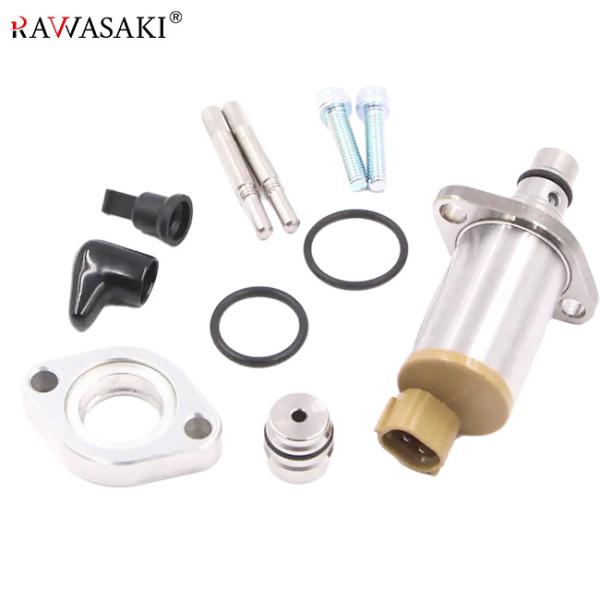 Quality Overhaul Kit SCV Valve Solenoid For JS330 SH300-5 CX360B 8981818310 8981305080 8980436870 for sale