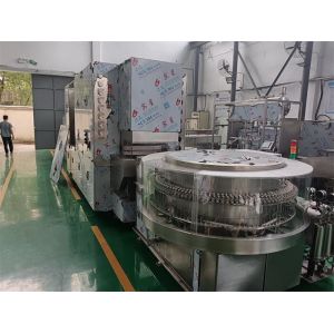 Buy cheap Modular Sterile Ampoule Filling Line For Vaccines And Biologics, ISO 14644 Compliance, Quick Change Modular Design, 300bpm Speed from wholesalers