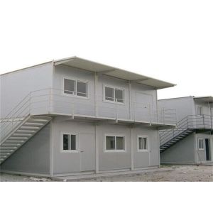 Buy cheap OEM Folding Shipping Container House Fast  Installation Customized Size from wholesalers
