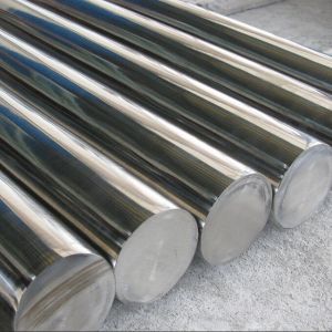 Buy cheap Silver Cold Rolled Steel Alloy Round Rod Annealed 170-207 Hardness ASTM GB JIS Standard from wholesalers