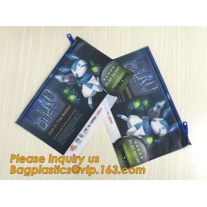 Buy cheap Mesh Pouches Document File Bag Stationery Bag, Folders, Custom Logo Clear Waterproof PVC File Documents Pouch Bag Wi from wholesalers