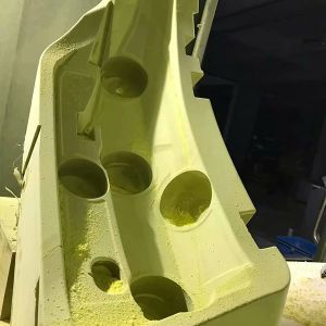 HN40 Hollow Glass Microspheres for Construction 10-75 µm