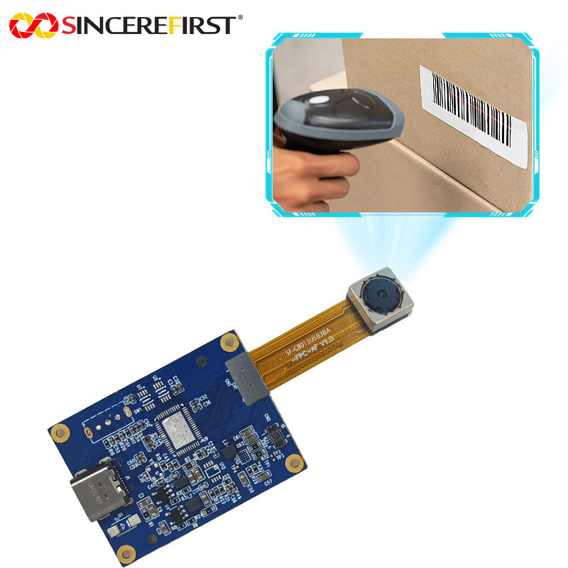 Buy cheap 8 Megapixel HD Sony IMX179 Sensor Separate USB Camera Module For Scanning from wholesalers