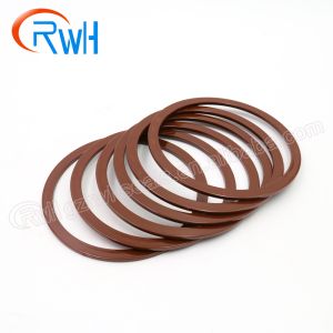 Buy cheap PTFE Hydraulic Rubber Seal , BRT Hydraulic Cylinder Back Up Ring from wholesalers