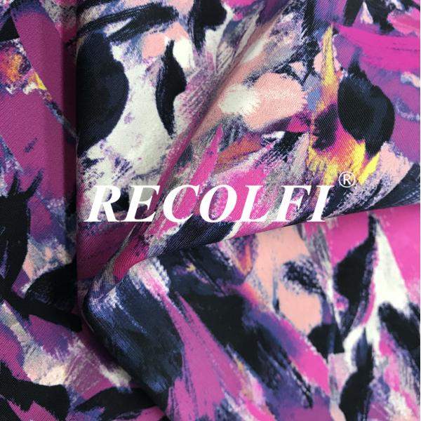 Activewear Uniqlo Elastic Recycled Spandex Fabric Recycled Nylon And ROICA