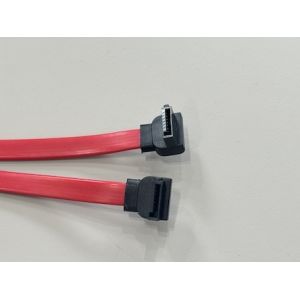 Buy cheap Right Angle SATA Data & Power Cable Connector Harness – PCB Header to Dual Serial ATA Wire Cable Assembly from wholesalers
