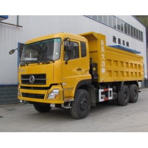 Buy cheap Dongfeng brand new 10 wheels right hand drive 375hp dump truck/tipper truck from wholesalers