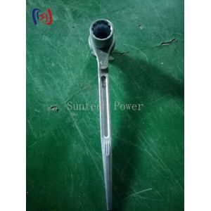 Buy cheap 310mm - 360mm Ratchet Wrench Socket Ratchet Handle Wrench Stringing Tools from wholesalers