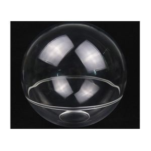 Clear Acrylic PMMA Custom Machined Plastic Parts High Transparency