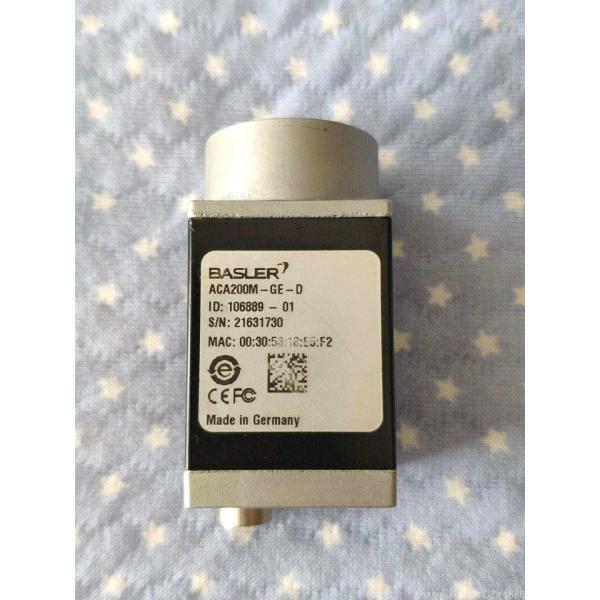Quality AcA200M-GE-D Germany Basler Camera With 1 P MOQ And 12 Months Warranty for sale