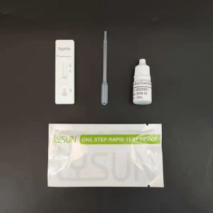 Buy cheap Diagnosis Of Syphilis With SYP Rapid Test Cassette SYP-W21 from wholesalers