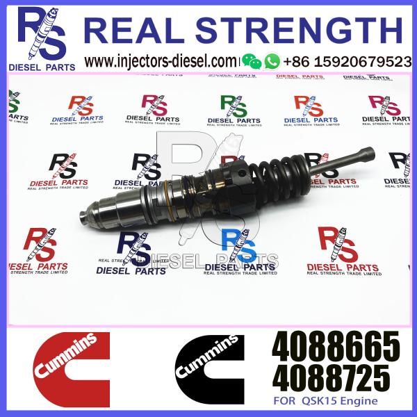 Diesel Fuel Injector common rail injector 3095040 CUM-MINS M11 4088327 4088665 3411753 3095040 3080429 3411756 4061851