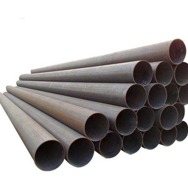 Quality Carbon Steel Pipe Welded Pipe Hot Rolled Seamless Steel Pipe for sale
